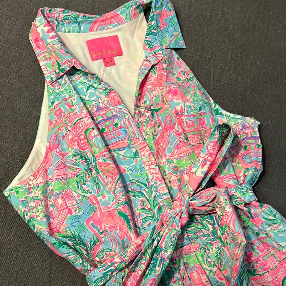 Lilly Pulitzer Dress